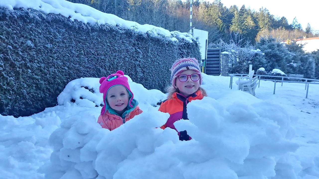 camping gerardmer vosges activites hiver